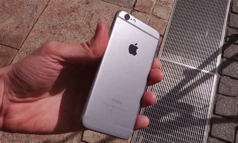 iphone 6 vs iphone 5c drop test|iPhone 6 drop test Archives .